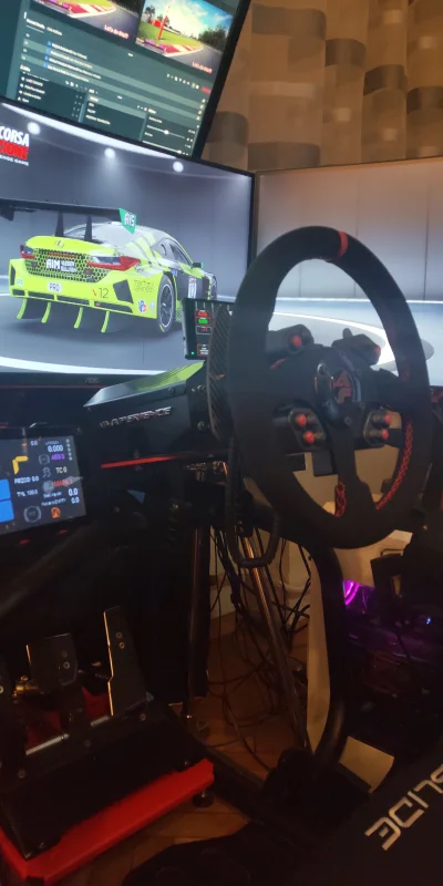 artur-gunia - #simracing #assettocorsacompetizione #accuforcev2 #clubsportv2