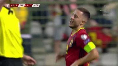 WHlTE - Belgia 2:0 Czechy - Eden Hazard
#ms2022 #golgif #Mecz