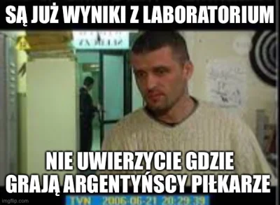 Kalwi - Tymczasem brazylijski sanepid. 

#mecz