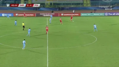 Ziqsu - Nicola Nanni
San Marino - Polska [1]:4
#mecz #golgif #reprezentacja #ms2022
