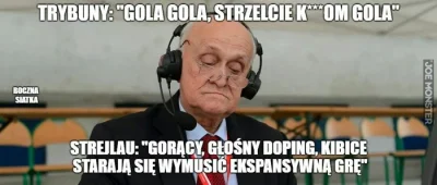 IGorgonzolass - dawać jeszcze jedną bo mam over postawiony xdd
#mecz