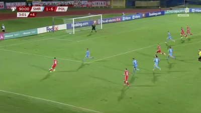 WHlTE - San Marino 1:[7] Polska - Adam Buksa hat-trick
#reprezentacja #ms2022 #golgi...
