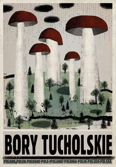 pogop - #pogopasztukaspam 

Ryszard Kaja - Bory Tucholskie (z cyklu Polska) (plakat),...