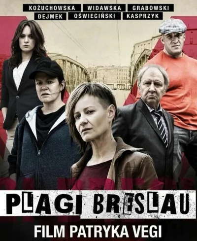 DziecizChoroszczy - #film
Oglądałem dzisiaj film "Plagi Breslau" i muszę powiedzieć ż...