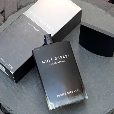 dr_love - #perfumy #150perfum 368/150
Issey Miyake Nuit d'Issey Noir Argent (2018)
...