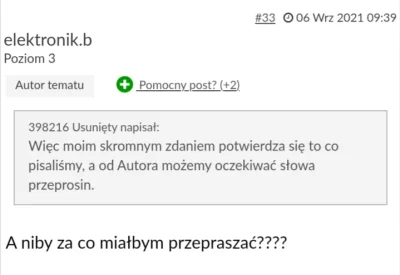 Chrzonszcz - Typ opublikował swój projekt na forum ale fachura nie może na niego patr...