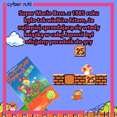 Kruk_98 - #ciekawostki #gry #nintendo
#cyberkruki < tag mojej stronki o grach