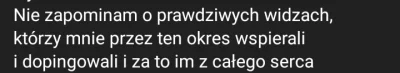 MarianPazdzioch69 - Grzesiu, zapomniałeś tu dodać że skipowales z ponad 100 donejtow ...