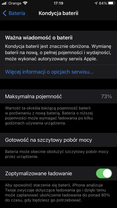 Nawrotex - @jaQu_: Mam IP7 i wbrew temu co piszą koledzy telefon nie zwolnił i działa...