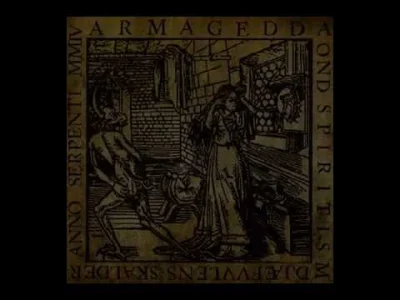 Bad_Sector - Wspaniały to jest utwór :-) #blackmetal

Armagedda - Döden Styr Livet