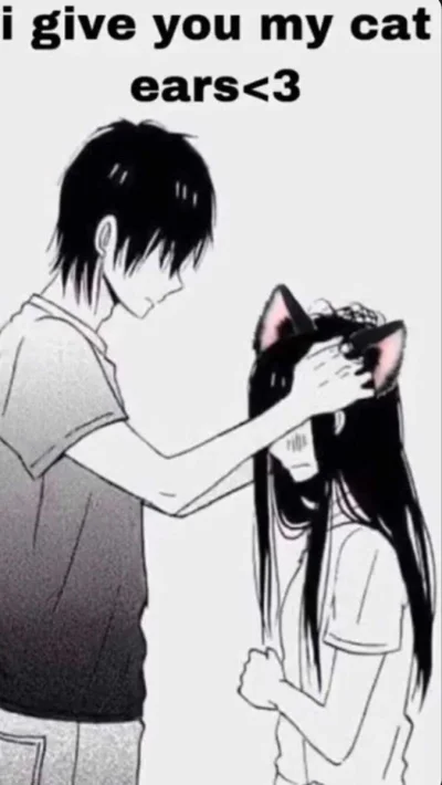 Peach666 - Słodko.

#catboy #catgirl #anime