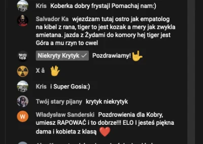 mateosz_inbecki - Co jest nie tak z Krytykiem Niekrytykiem, że ogląda uszatrona?
No ...