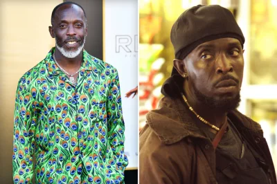janushek - ‘The Wire’ actor Michael K. Williams found dead in NYC apartment - nypost....
