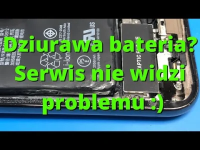 wypokowy_expert - > dobra bajeczka,

@Mikiedbp: bo przy okazji wymiany ekranu, serw...