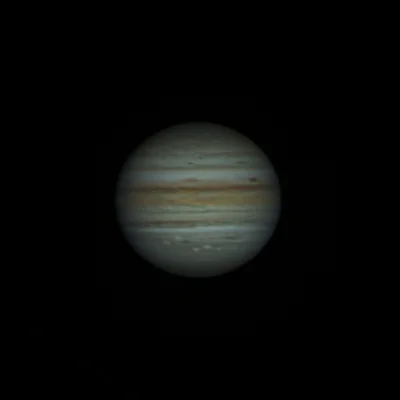 mactrix - W sobotę zrobiłem najdokładniejsze zdjęcie Jowisza w mojej karierze w plane...