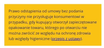 klossser - Pierwszy raz coś takiego mi się pojawiło przy zwrocie na Allegro

To znacz...