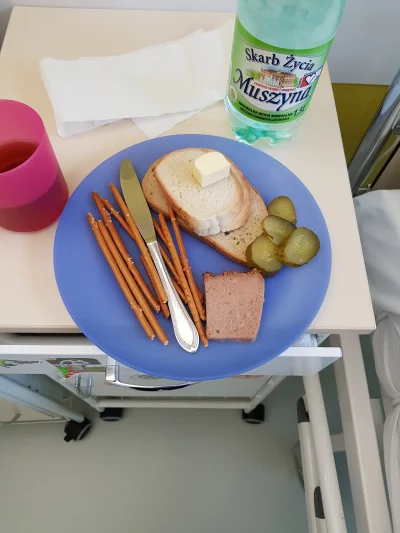 BrakNazwyUzytkownika - @magdalena-gaska: śniadanie w szpitalu dziecięcym na oddziale ...