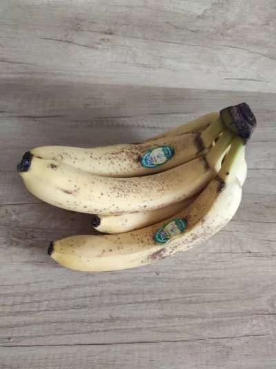 Soothsayer - zobaczcie jakie ładne banany udało mi się kupić

#chwalesie #wygryw #b...