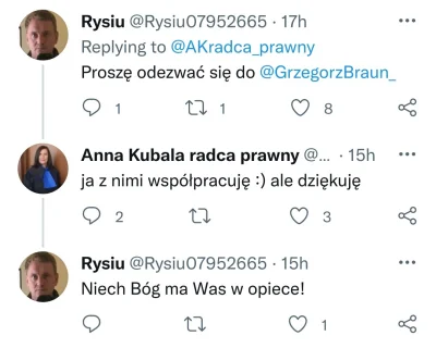 R187 - Po drugie jego autorka współpracuje z Grzegorzem Braunem xD