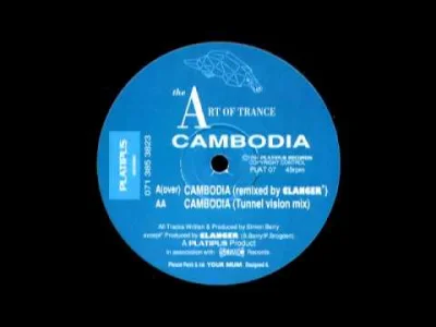 Rampampam - #trance #classictrance #trueclassictrance


Art of Trance - Cambodia (...