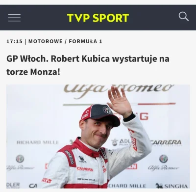 bajger_tonzo - Tvp ma przecieki od obajtka
#f1