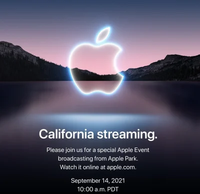 EvineX - #apple 

Event oficjalnie zapowiedziany, z kim widzę się 14 września o 19 na...