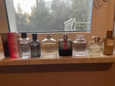 j.....i - #perfumy 

No siema. Chciałbym pozbyć się paru zapachów z których już nie...