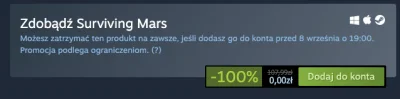 e.....u - Jeśli ktoś chciałby pograć w symulator Elona Muska to gra Surviving Mars je...