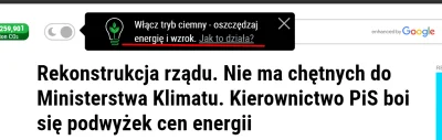 mwwilk - #!$%@?ąc od tematu, to dlaczego WP uważa, ze ciemny motyw zużywa mniej energ...