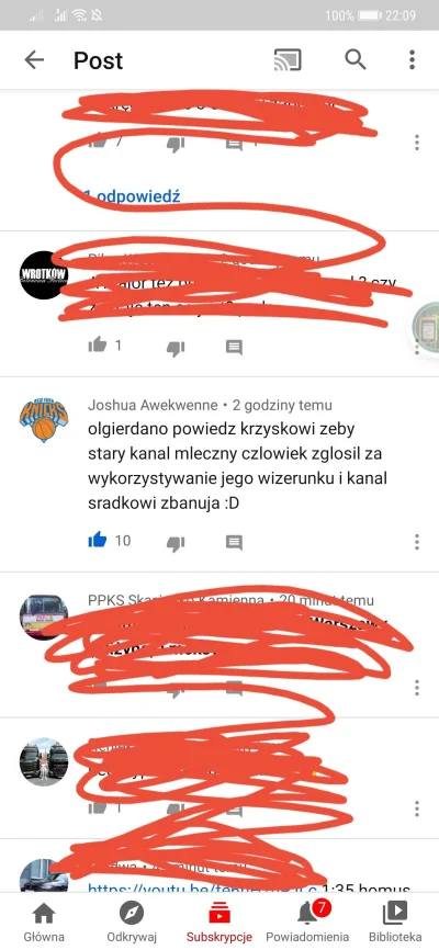 Reszif - Okuratny komentarz Boży. Panie Olgierdzie niech pan przemyśli jego treść. #k...