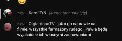 lukwyk - Jutro nowa produkcja Olgierdano. Gryps z czatu Piotra. 
#kononowicz #patost...