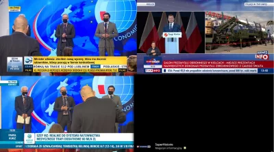 mateopoznan - Akurat oglądałem telewizornie w tym momencie i to było jeszcze bardziej...