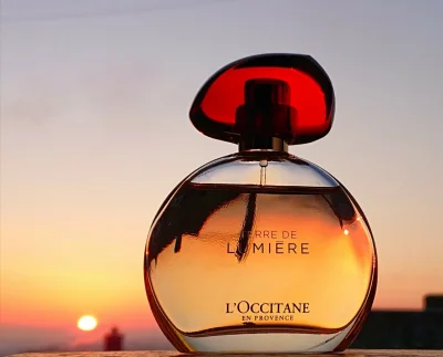 epsilon_eridani - Czy byliby chętni na perfumy Terre de Lumière L'Occitane en Provenc...