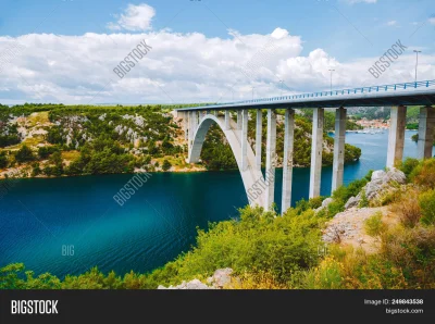 RRybak - @andrzejk36: tak myślałem. To po prawej to jest most jadrańskiej magistrali,...