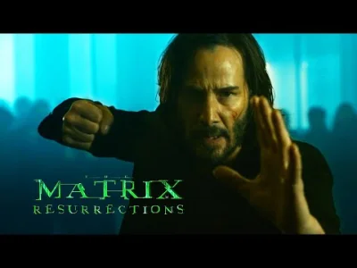 drte111 - W Teaserze nowego Matrixa pojawia się godzina 9:37 PM, czyli 21:37 ( ͡° ͜ʖ ...