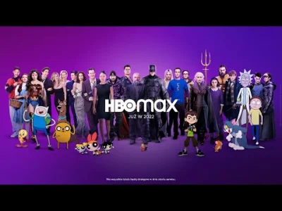 upflixpl - HBO Max Polska | Oficjalny klip zapowiadający start usługi w naszym kraju!...