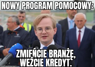 eldarel - @Evies1980: 
W ostatnim czasie to mówił Patkowski - Wiceminister Finansów ...