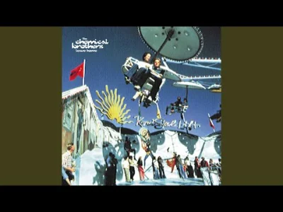 kartofel322 - The Chemical Brothers - Leave Home (Underworld mix I)


#muzyka #muzyka...