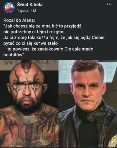 Konon6996 - Brawo Różal
#famemma