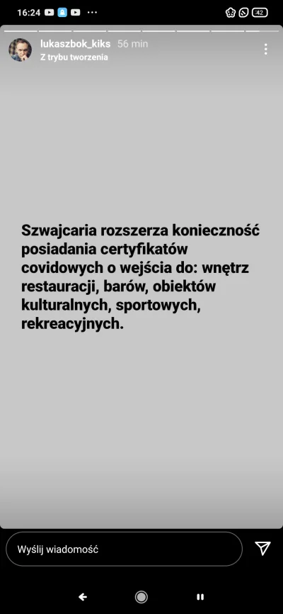 Invi12 - Co wykopowi eksperci powiedzą na ten temat?
#koronawirus