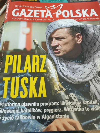 buntpl - Komu w Polsce jest najbliżej do talibów wg pisowskich mediów?
#polityka #po...