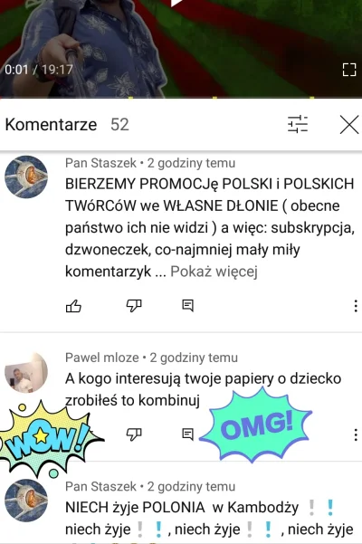 Mokrysenhejtera - Ale żeby tak szpile wbić? I to między Panem Staszkiem? Zwykłe #!$%@...