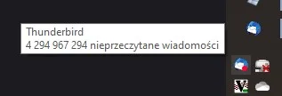 dymaczdusz - Trochę tego spamu mi się uzbierało ( ͡º ͜ʖ͡º)

#heheszki #thunderbird