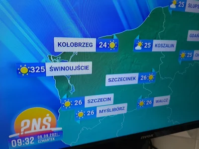 sprzedam_nerke - #swinoujscie Halo, żyjecie tam? Czy gazoport się fajczy? #tvpis