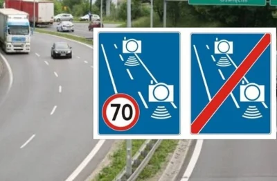 L3stko - > Autostrada A1 na Śląsku bez odcinkowego pomiaru prędkości

Czyżby zrobił...