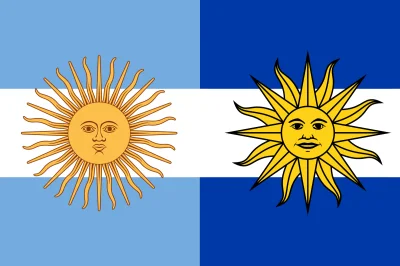 z.....c - @XkemotX: Ciekawy byłby pojedynek Urugwaj kontra Argentyna. Które słoneczko...
