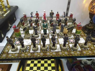 Polasz - Tureckie #szachy