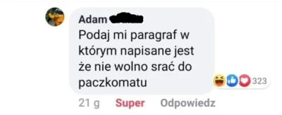 Tremade - @D_Train: W tym wypadku prawo stoi po stronie właściciela. Ale nawet jeśli ...