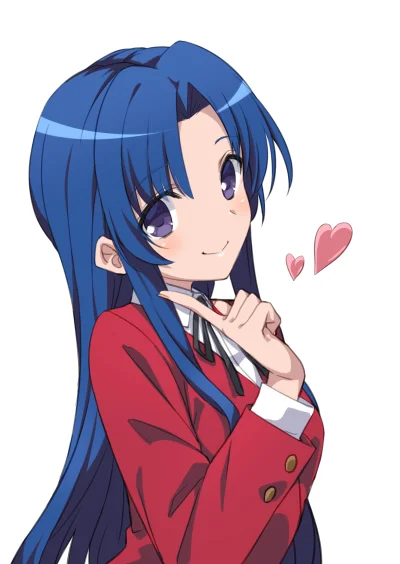 m.....y - #randomanimeshit #anime #toradora #amikawashima #pixiv #