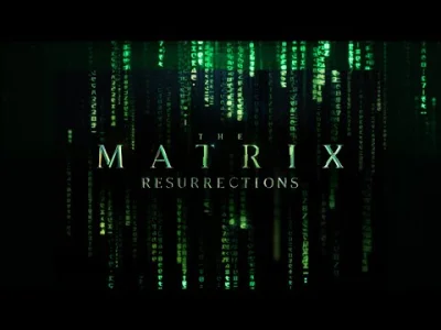 NieR - Matrix 4 - trailer
#matrix #film #filmy